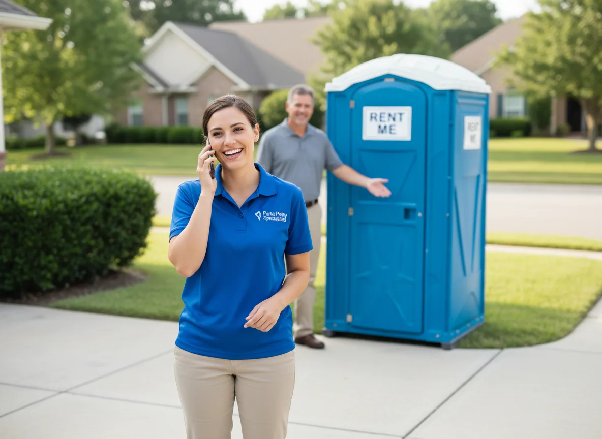 Portable Toilet Rental Jack, AL FAQs