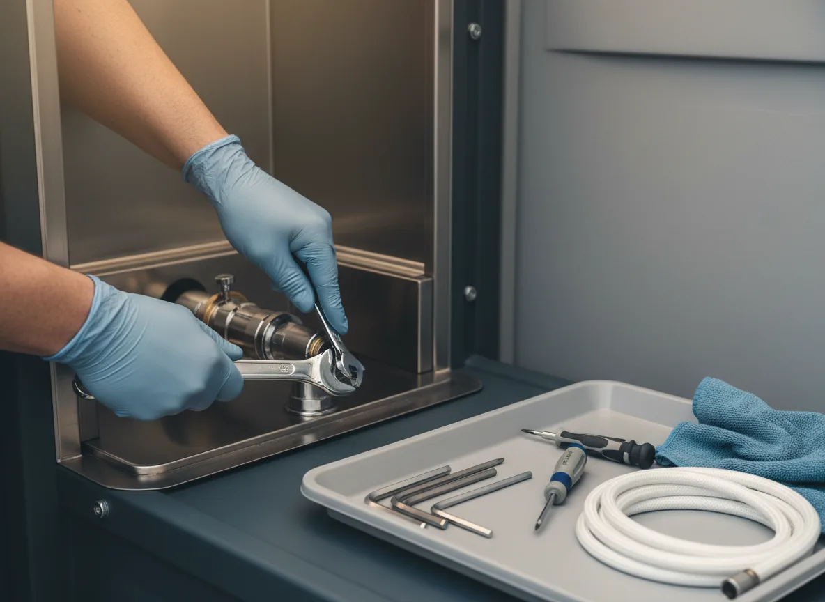 Why choose Portable Toilet Rental in Jack, AL